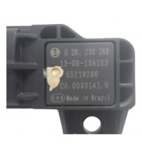 Sensor Map Do Motor Fiat 500 1.4 8v 2011 A 2017 Original