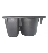 Porta Copos Do Console Central Land Rover Freelander 2 2008