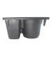 Porta Copos Do Console Central Land Rover Freelander 2 2008