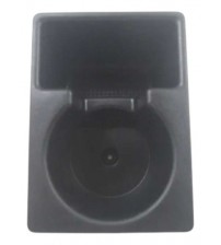 Porta Copos Do Console Central Land Rover Freelander 2 2008