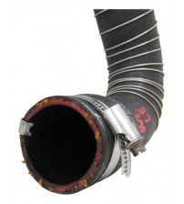 Mangueira Esquerda Do Intercooler Discovery 4 3.0 Original