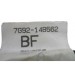 Chicote Menor Da Tampa Traseira Freelander 2 2007/2008 Orig.