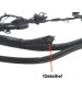 Chicote Frontal Caixa Fusíveis Freelander 2 2007 7g9214k733