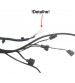 Chicote Frontal Caixa Fusíveis Freelander 2 2007 7g9214k733