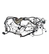Chicote Caixa Fusível Traseira Freelander 2 2007 7g9214014