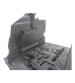 Base Suporte Caixa Da Bateria Freelander 2 3.2 I6 2007/2014
