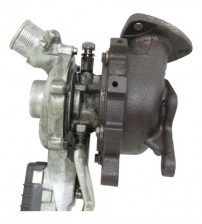 Turbina Esquerda Maior Discovery 4 3.0 10/15 Completa Origin