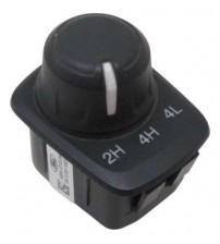Botão Da Tração Ranger 3.2 / Troller 2015 A 2021 Original