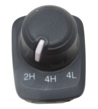 Botão Da Tração Ranger 3.2 / Troller 2015 A 2021 Original