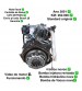 Motor Mwm 2.8 Sprint Mecânico 132cv Completo Funcionando