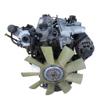 Motor Mwm 2.8 Sprint Mecânico 132cv Completo Funcionando