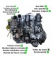Motor Mwm 2.8 Sprint Mecânico 132cv Completo Funcionando