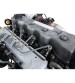 Motor Mwm 2.8 Sprint Mecânico 132cv Completo Funcionando