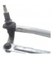 Galhada Limpador Parabrisas Bmw X3 2004 A 2010 7051669