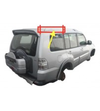 Friso Do Teto Traseiro Direito Pajero Full 5 Pts 2010 A 2020