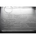 Tampa Lateral Esquerda Carpete Porta Malas Bmw X3 2004/2010