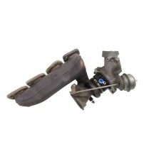 Turbina Completa Mercedes Vito 2.0 Flex 15/19 M274 Original