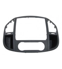 Moldura Do Painel Central Mercedes Vito 2015/2019 Tomada Usb