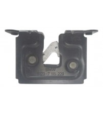Fechadura Do Capô Dianteiro Bmw X3 2004 A 2010 Original