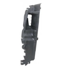 Defletor De Ar Direito Do Radiador Mercedes Vito 2015/2019