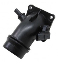 Flange Do Coletor Tbi Mercedes Vito 2.0 Flex C/ Sensores