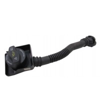 Gargalo Abastecer Tampa Oleo Motor Mercedes Vito 2.0 Flex