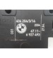 Trava Elétrica Portinhola Do Tanque  Bmw X3 3.0 2004 A 2010