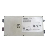 Módulo Amplificador Da Antena Bmw X3 2004 3402526