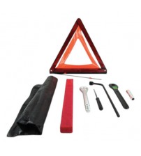 Kit Ferramentas Chave De Roda Mercedes Vito 15-17 Original