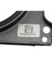 Flange Retentor Traseiro Virabrequim Mercedes Vito 2.0 15/19
