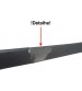 Rack De Teto Lado Esquerdo Original Bmw X3 2004 A 2010