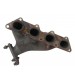 Coletor De Escape Tr4 2.0 Flex 2008 A 2015 Original