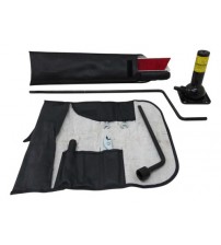 Kit Macaco Chave De Roda Haste Baixar Estepe Sw4 1997 A 2002