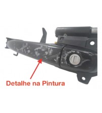 Maçaneta Externa Dianteira Esquerda Toyota Prado C/ Detalhe