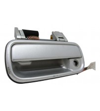 Maçaneta Dianteira Esquerda Toyota Sw4 2001 2002 C/ Sensor
