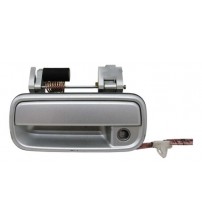Maçaneta Dianteira Esquerda Toyota Sw4 2001 2002 C/ Sensor