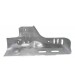 Defletor Do Coletor De Escape Land Cruiser Prado 3.0 8v