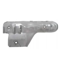 Defletor Do Coletor De Escape Land Cruiser Prado 3.0 8v