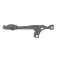 Coxim Suporte Esquerdo Do Diferencial Dianteiro Toyota Prado
