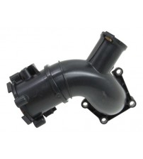 Tubo Admissão Suporte Tbi Ranger / Troller 3.2 2015 A 2021