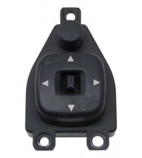 Botão Comando Retrovisor Troller / Ranger 2015-2021 Detalhe