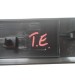 Friso Interno Porta Traseira Esquerda Vw Jetta 2011/2017
