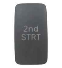 Botão 2nd Start Controle Arrancada Toyota Land Cruiser Prado