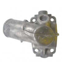 Flange Suporte Válvula Termostática Iveco Daily 2013 A 2019