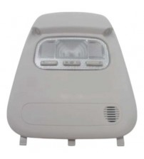 Moldura Luz De Teto Citroen Aircross 2017 2018