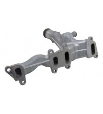 Flange De Água Do Motor Ranger Troller 3.2 2015 A 2021