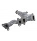 Flange De Água Do Motor Ranger Troller 3.2 2015 A 2021
