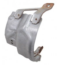 Defletor De Calor Turbina Ranger / Troller 3.2 2015 A 2021