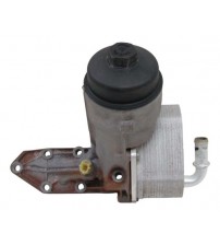 Suporte Filtro Óleo Trocador De Calor Troller 3.2 2015/2021