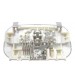 Lanterna Luz De Teto Traseira Citroen Aircross Original